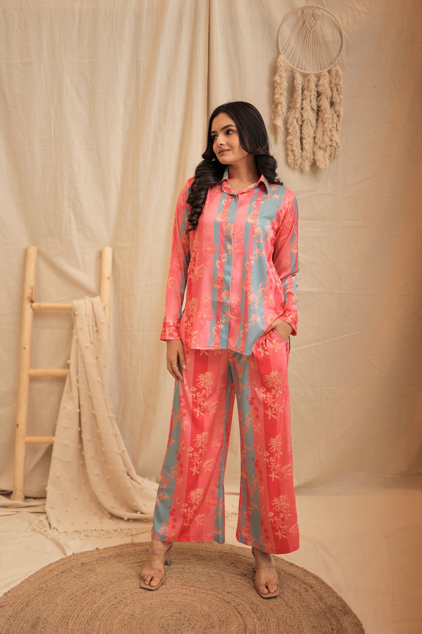 Resort Glam Co-ord Set House of Comfort