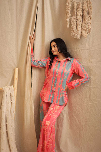 Resort Glam Co-ord Set House of Comfort