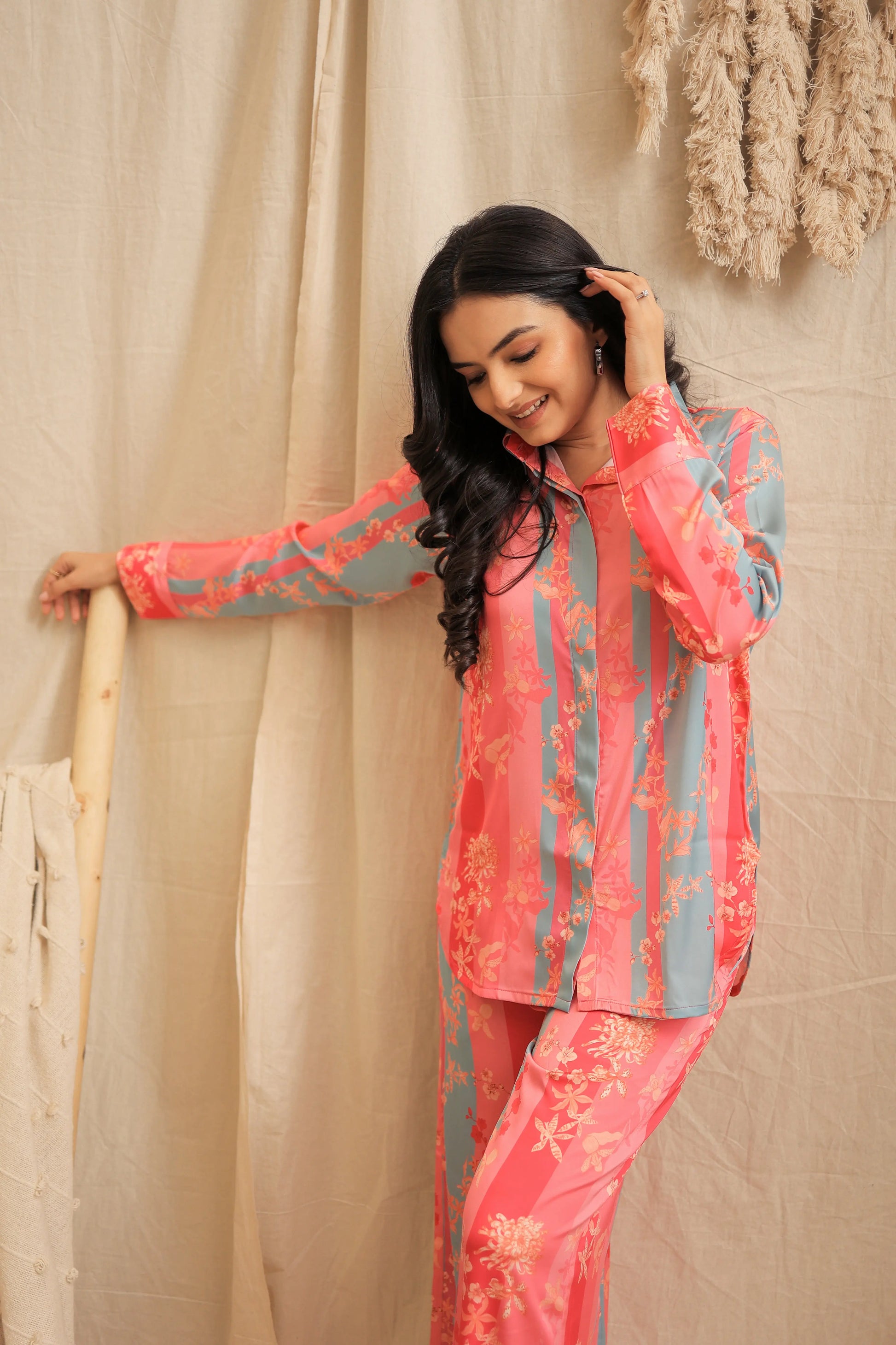 Resort Glam Co-ord Set House of Comfort