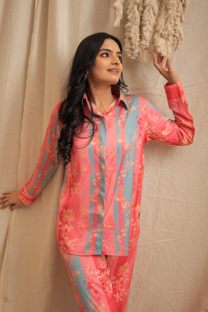 Resort Glam Co-ord Set House of Comfort