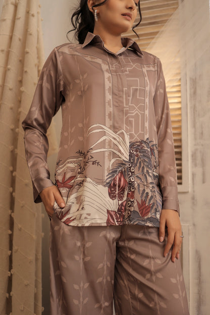 Vintage Vogue Co-ord Set House of Comfort