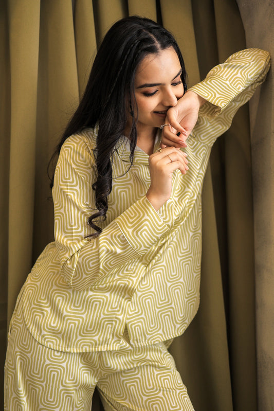 Playful Pastels Co-ord Set House of Comfort