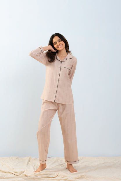 Coffee Love PJ Set thehouseofcomfort