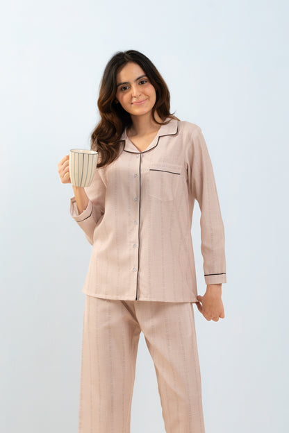 Coffee Love PJ Set thehouseofcomfort