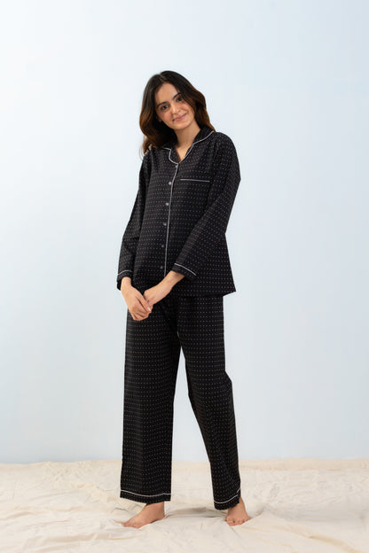 Comfy Mood PJ Set House of Comfort