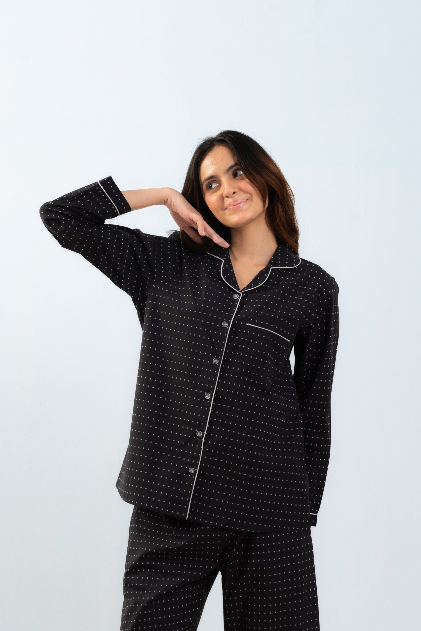 Comfy Mood PJ Set House of Comfort