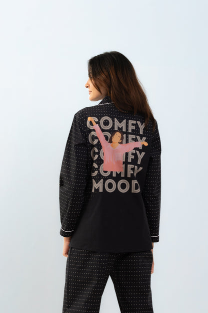 Comfy Mood PJ Set House of Comfort