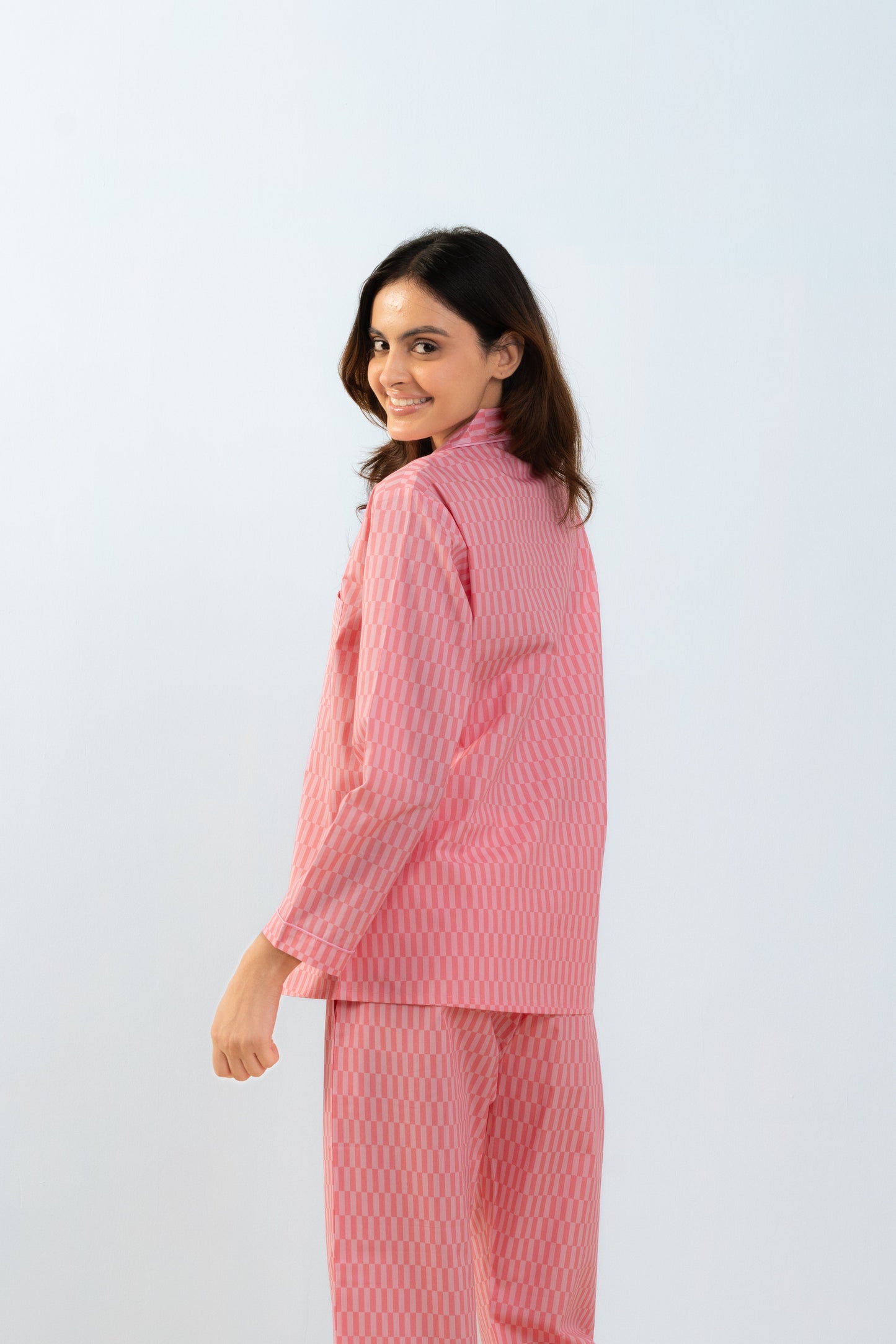 Cotton Candy PJ Set House of Comfort