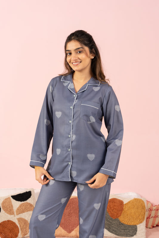 Cupid's Favourite PJ Set