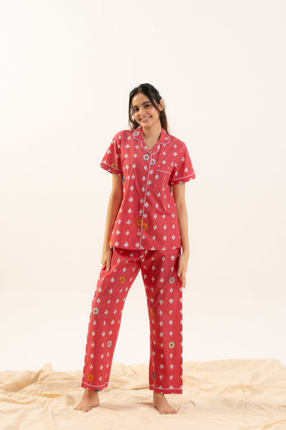 Donut Day PJ Set House of Comfort