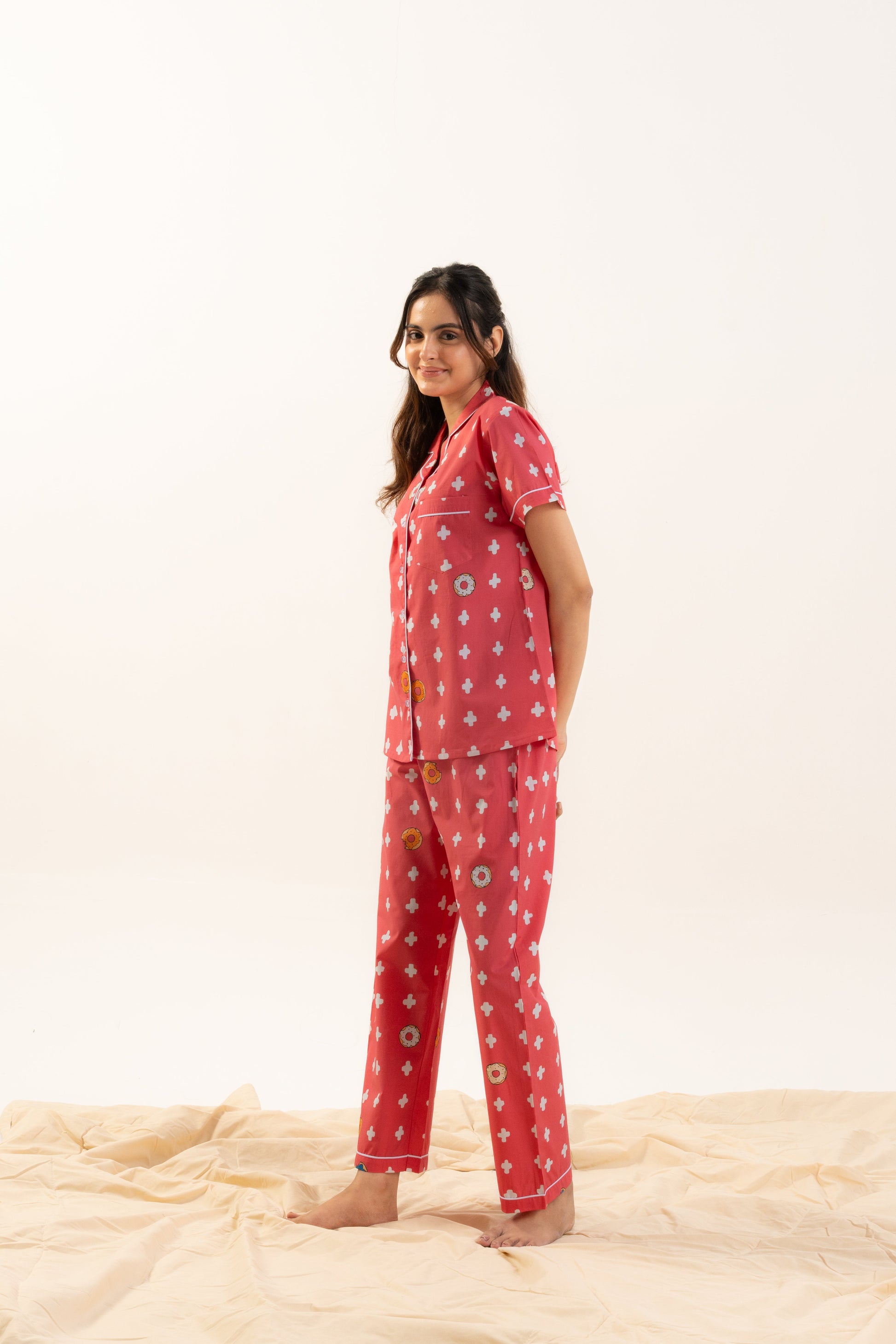 Donut Day PJ Set House of Comfort