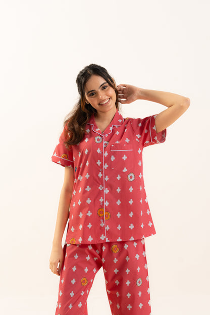 Donut Day PJ Set House of Comfort