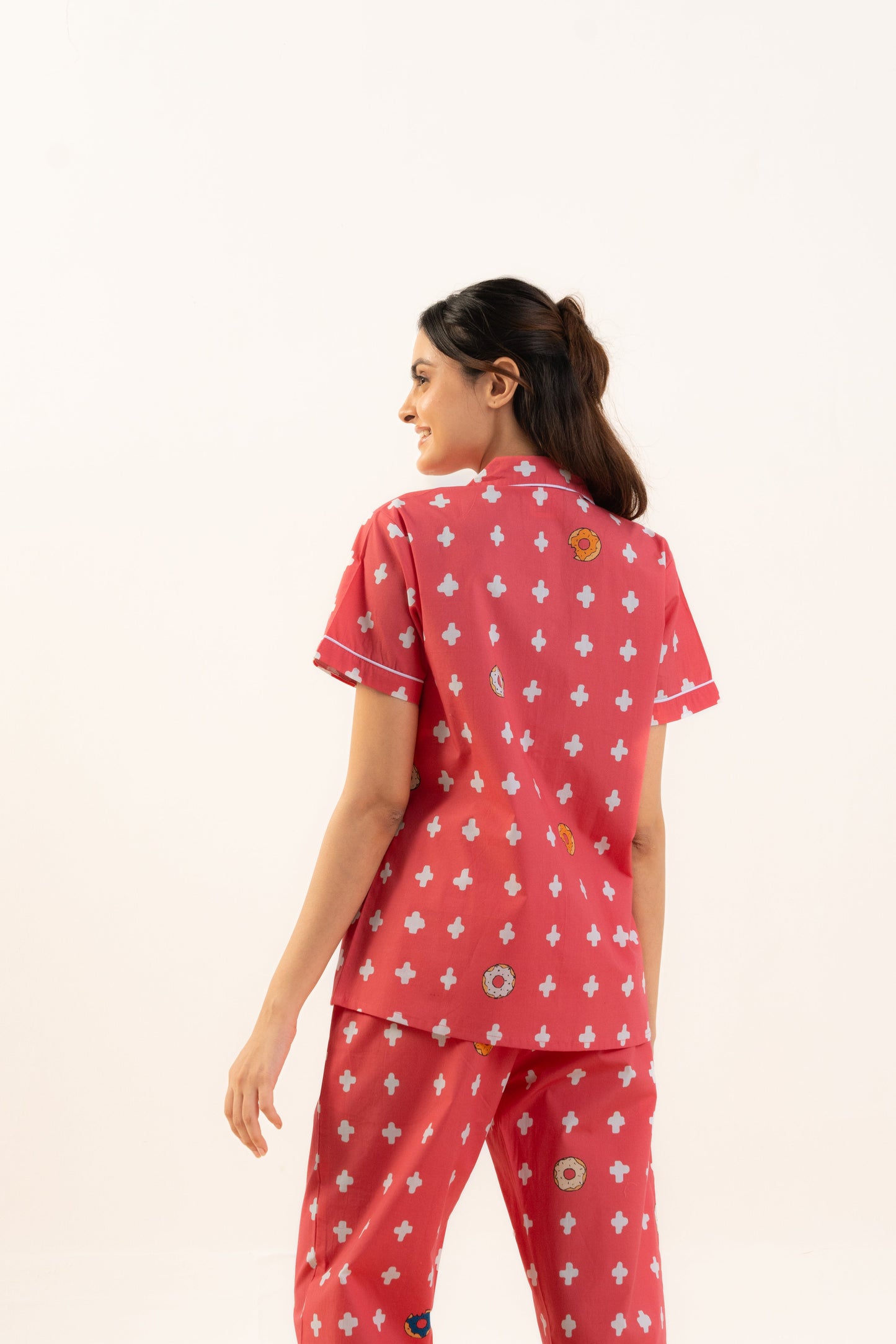 Donut Day PJ Set House of Comfort