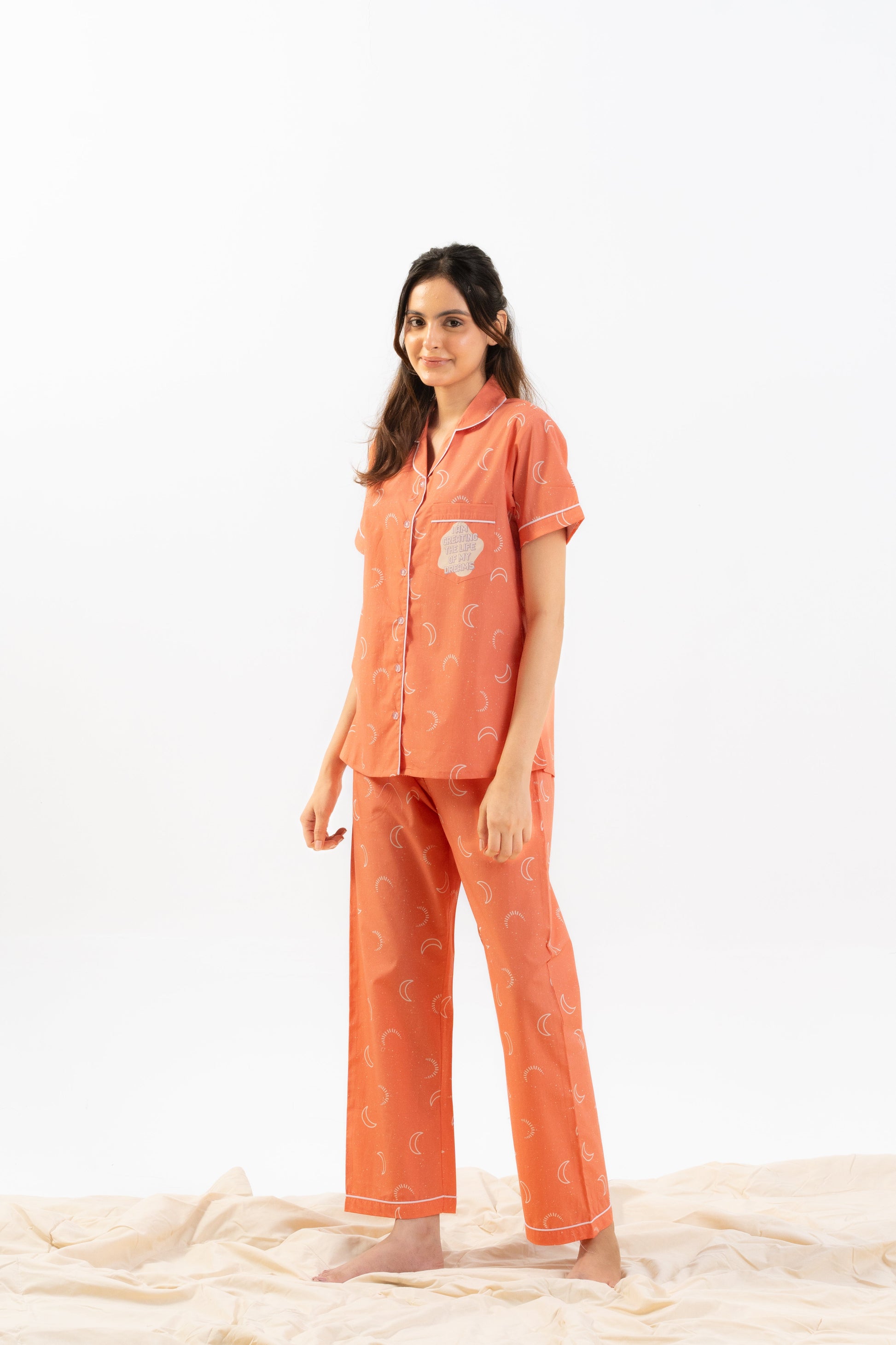 Everyday Dreams PJ Set House of Comfort