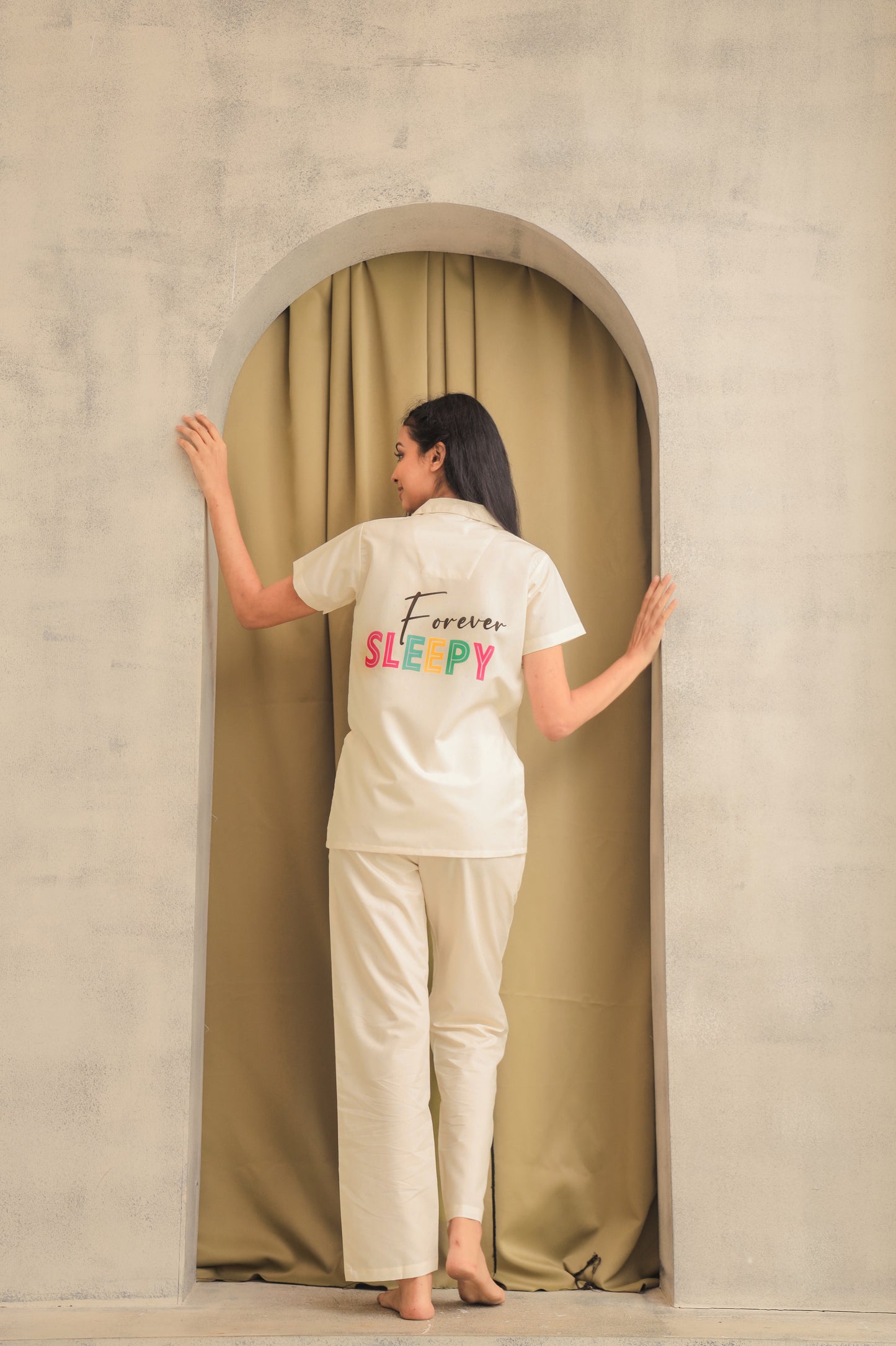 Forever Sleepy-Female thehouseofcomfort