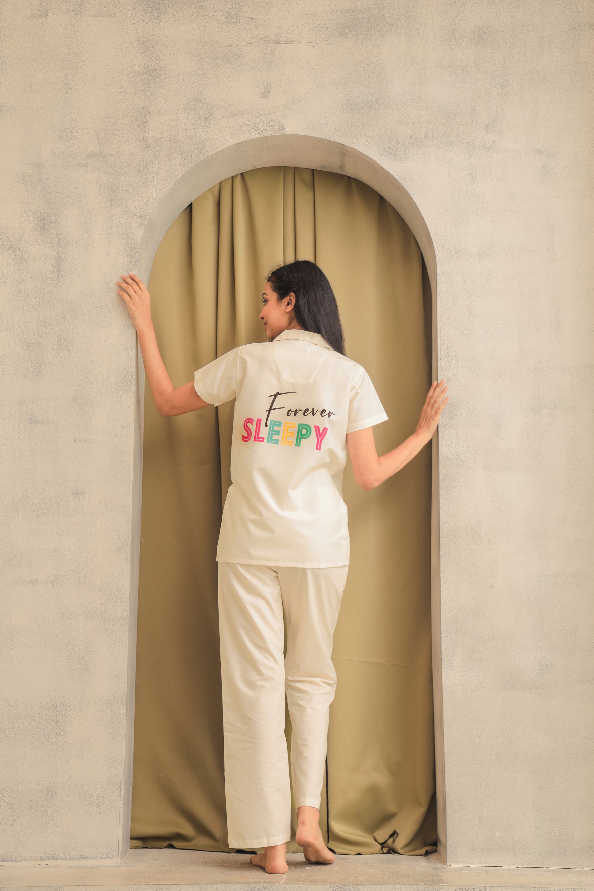 Forever Sleepy-Female thehouseofcomfort