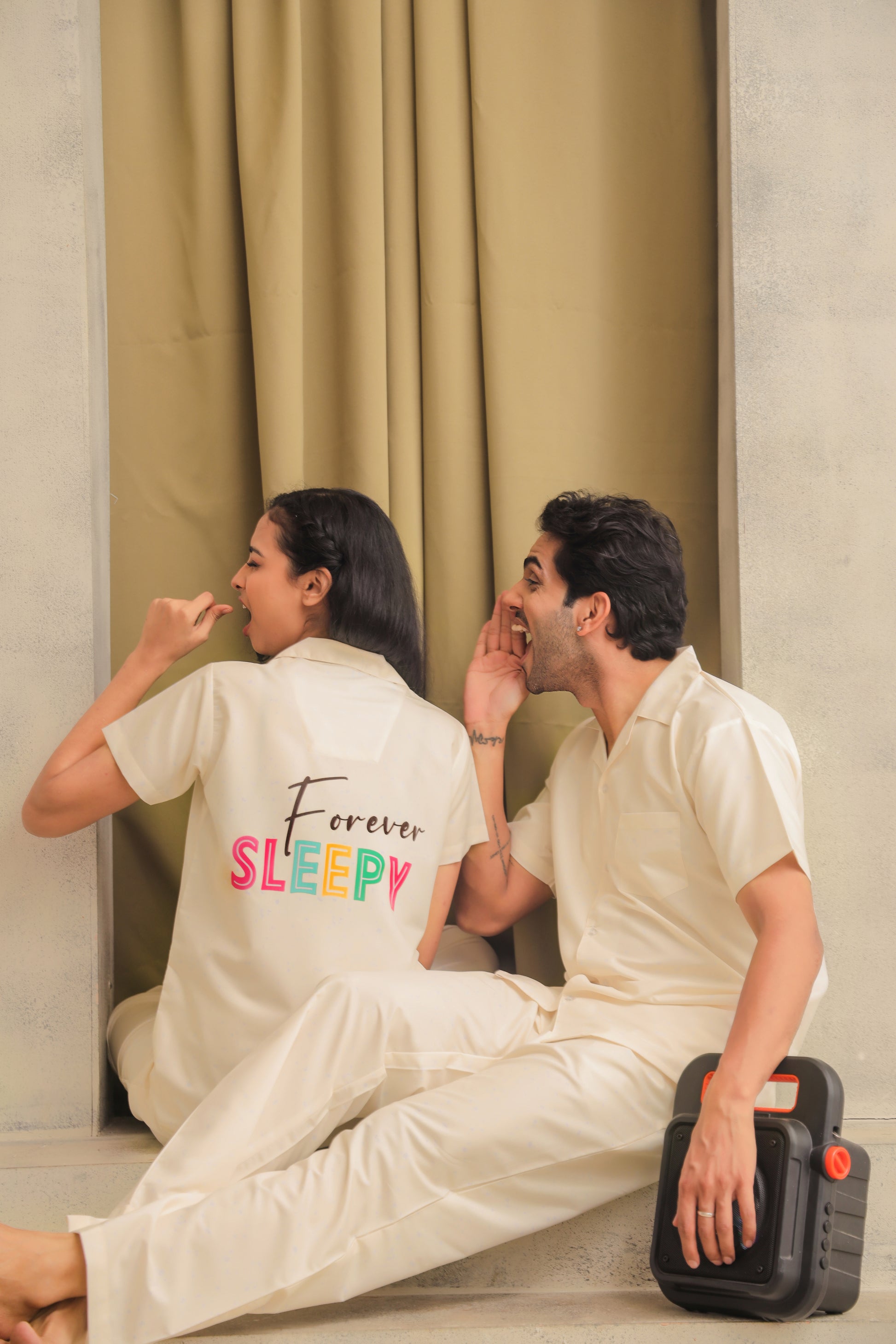 Forever Sleepy-Female thehouseofcomfort