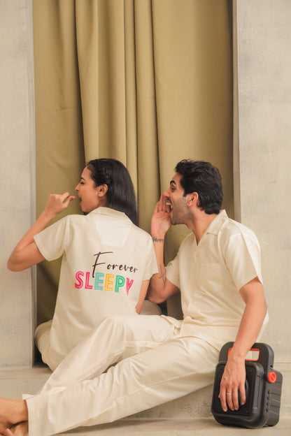 Forever Sleepy-Female thehouseofcomfort