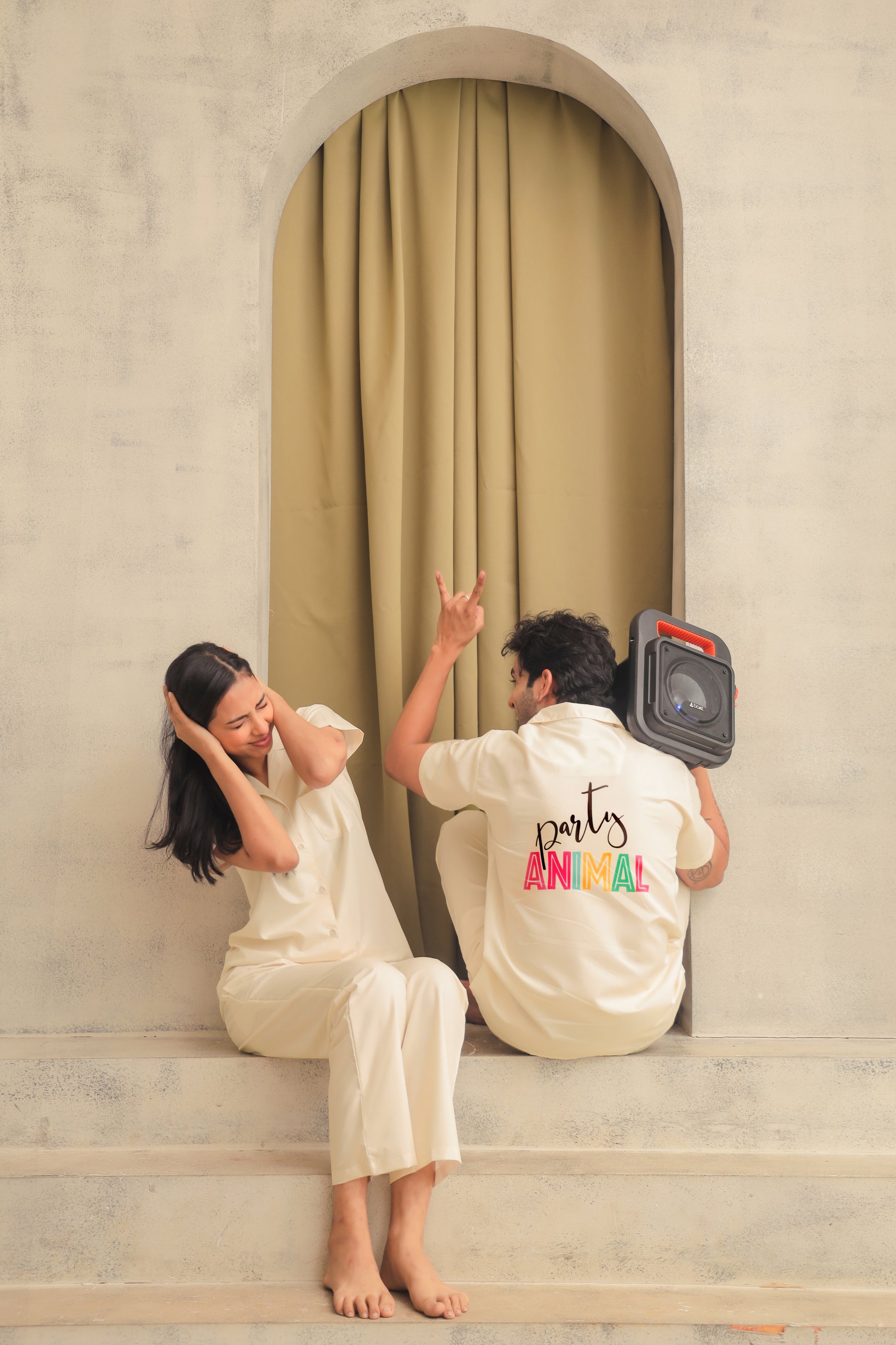 Party Animal-Male thehouseofcomfort