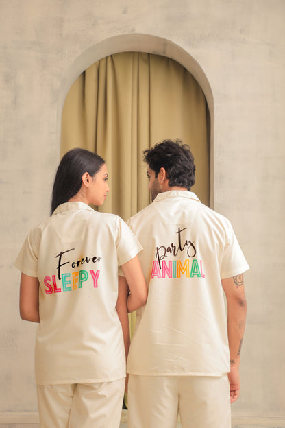 Forever Sleepy-Female thehouseofcomfort