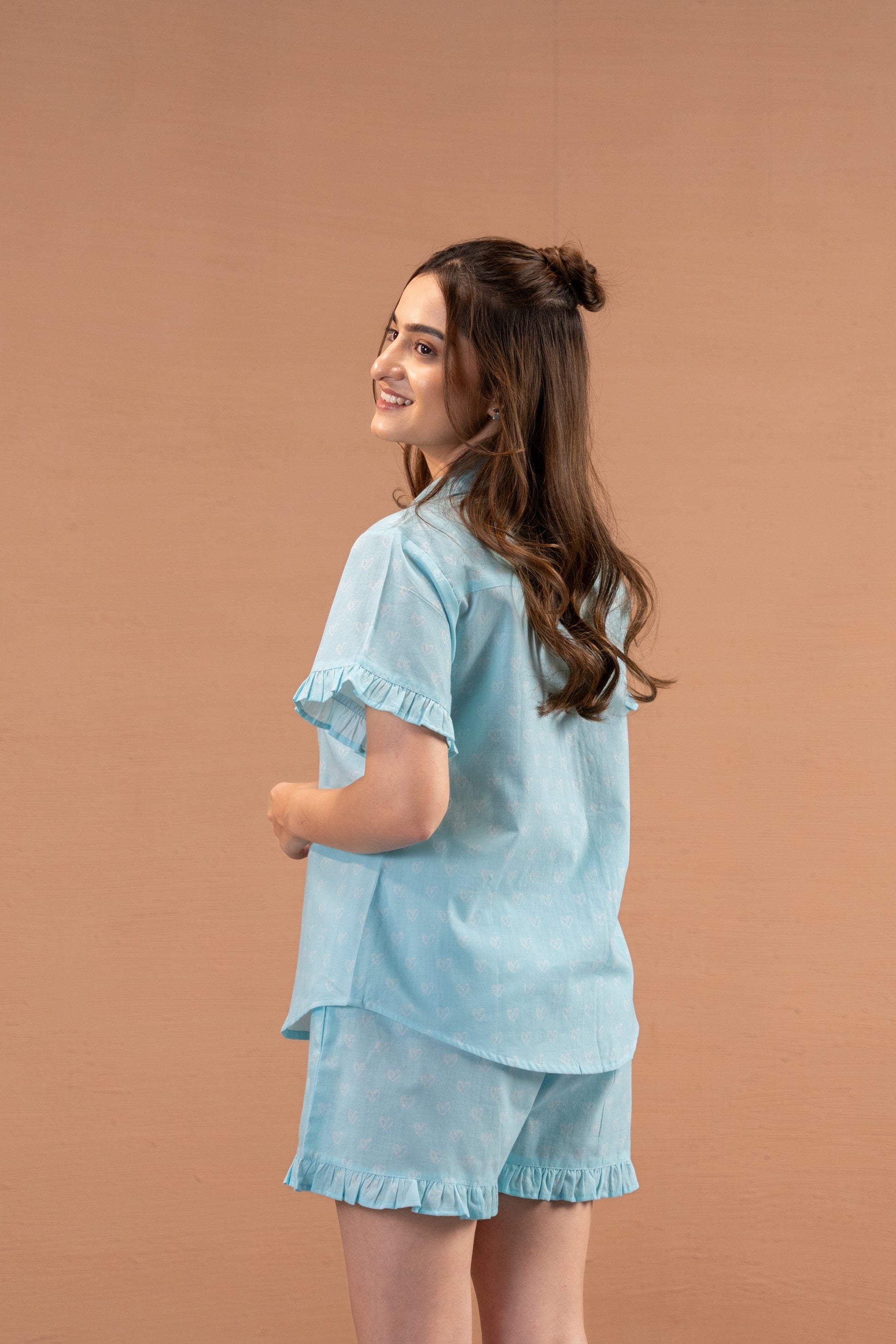 Gorgeous Girl Shorts Set House of Comfort