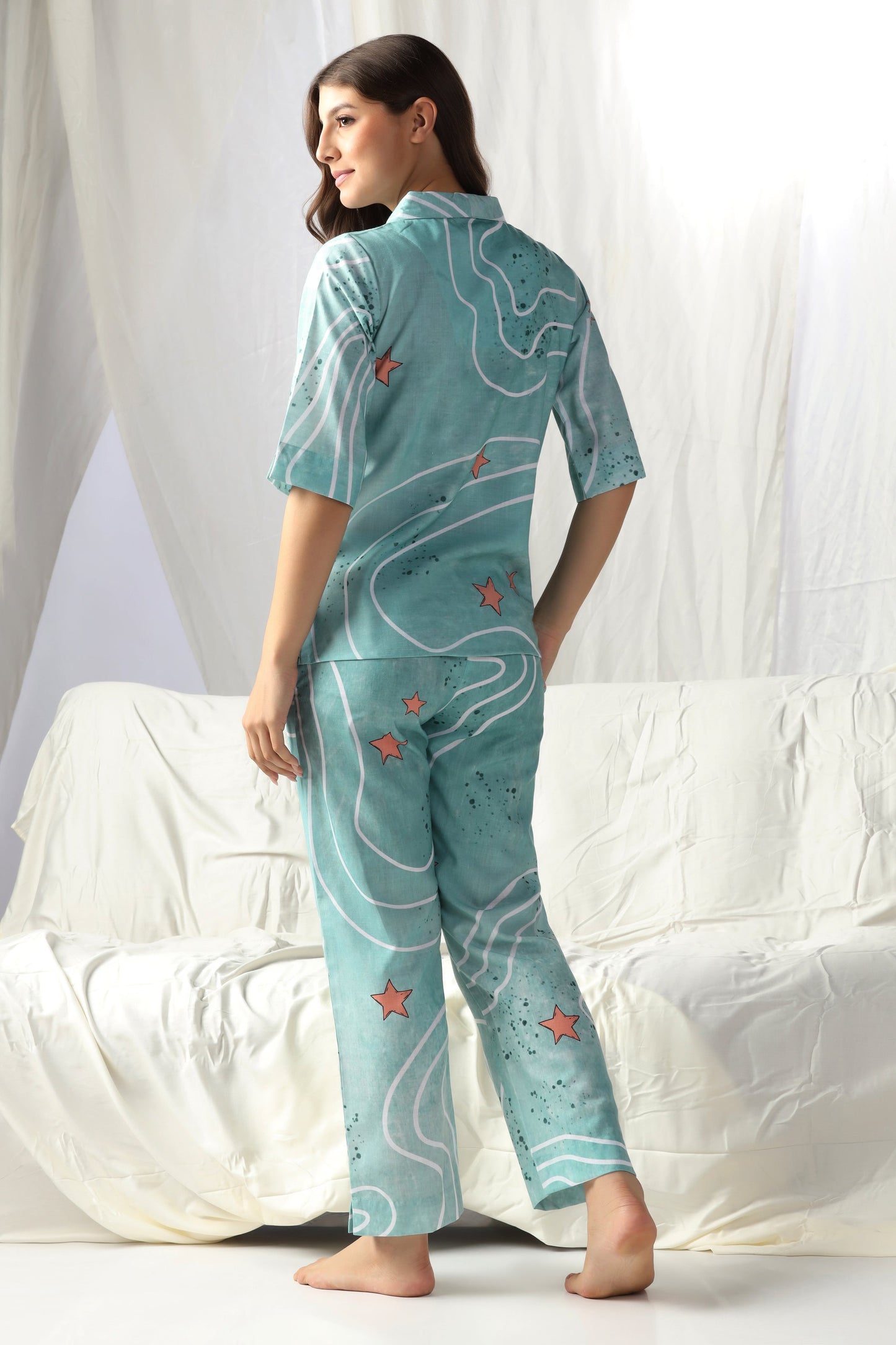 Dream On PJ Set House of Comfort