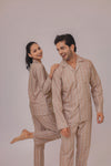 The All Squared Couple PJ Set- Male