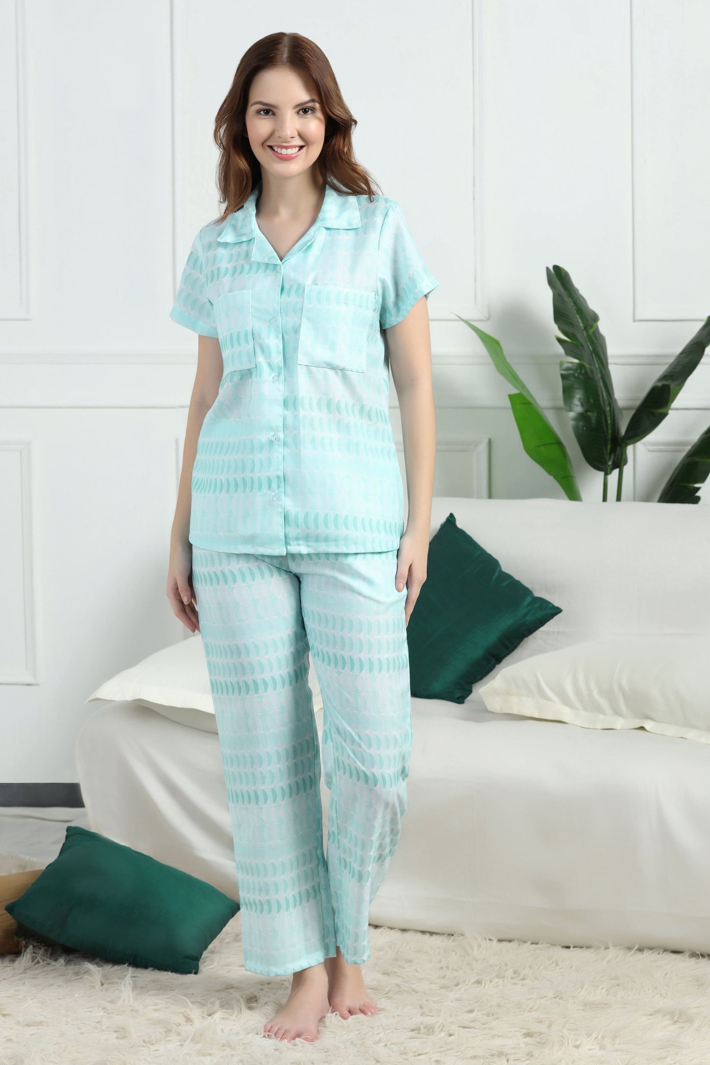 Twilight Tones PJ Set House of Comfort