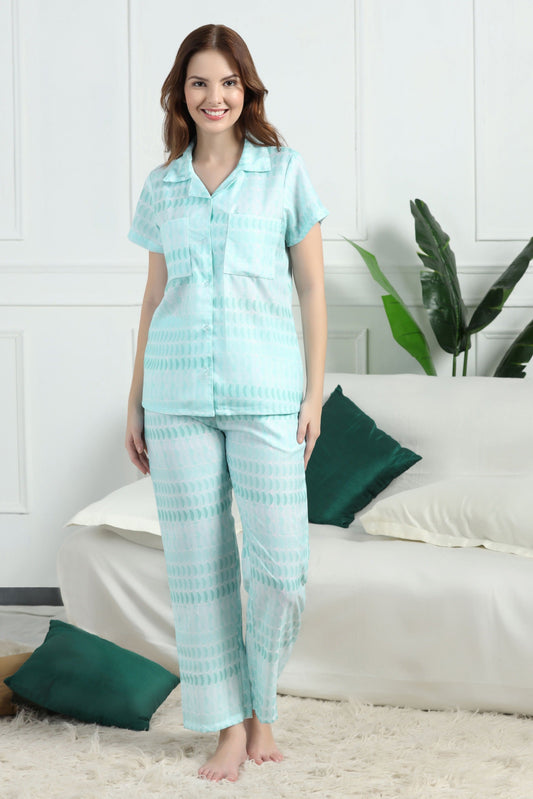 Twilight Tones PJ Set House of Comfort