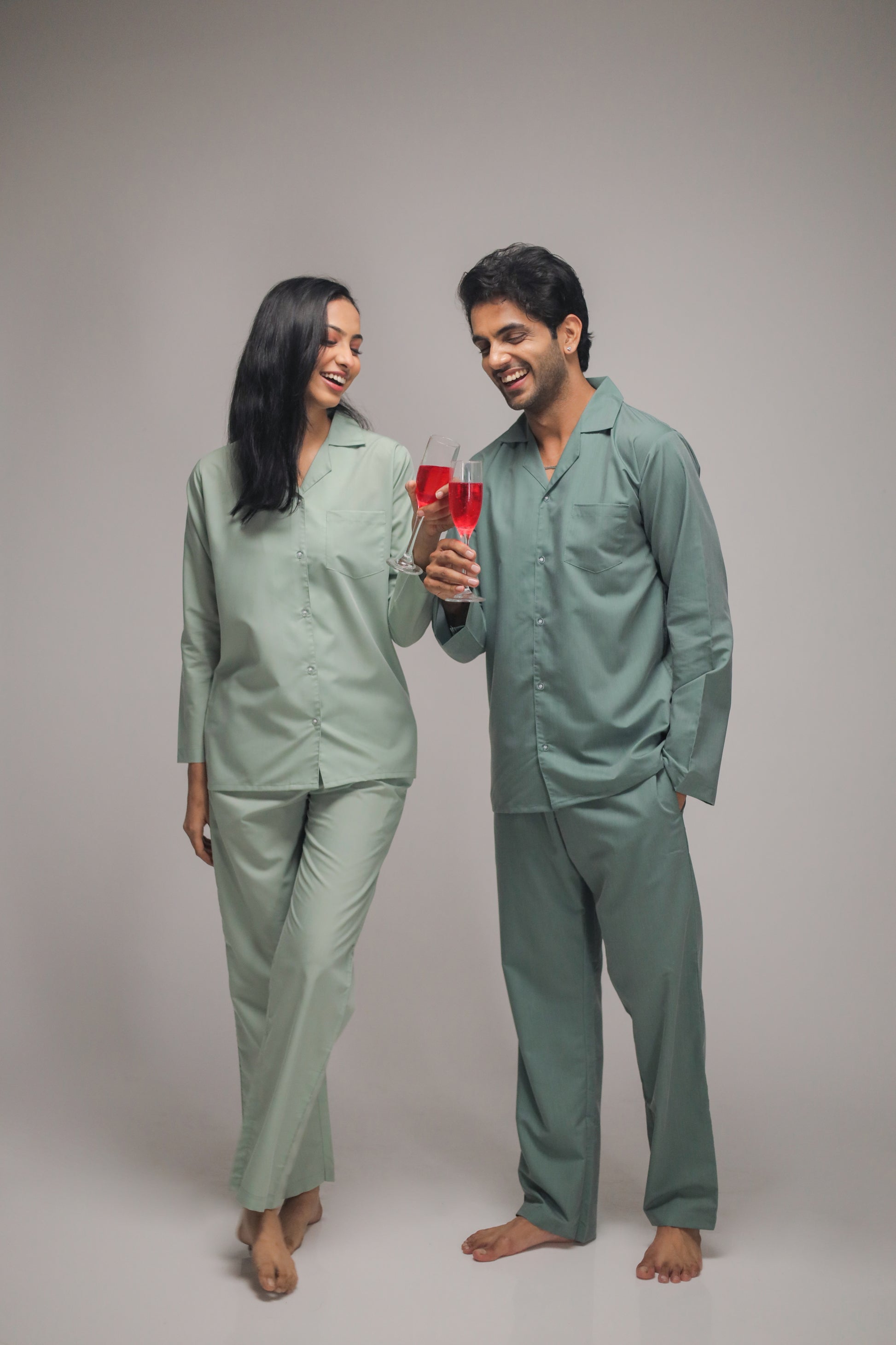 The Drunk in Love PJ Set- Female thehouseofcomfort