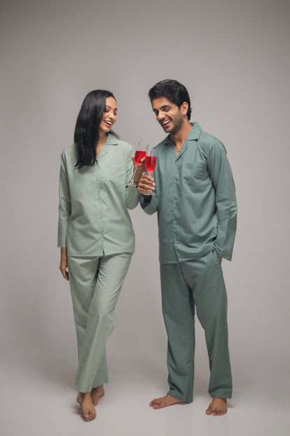 The Drunk in Love PJ Set- Female thehouseofcomfort