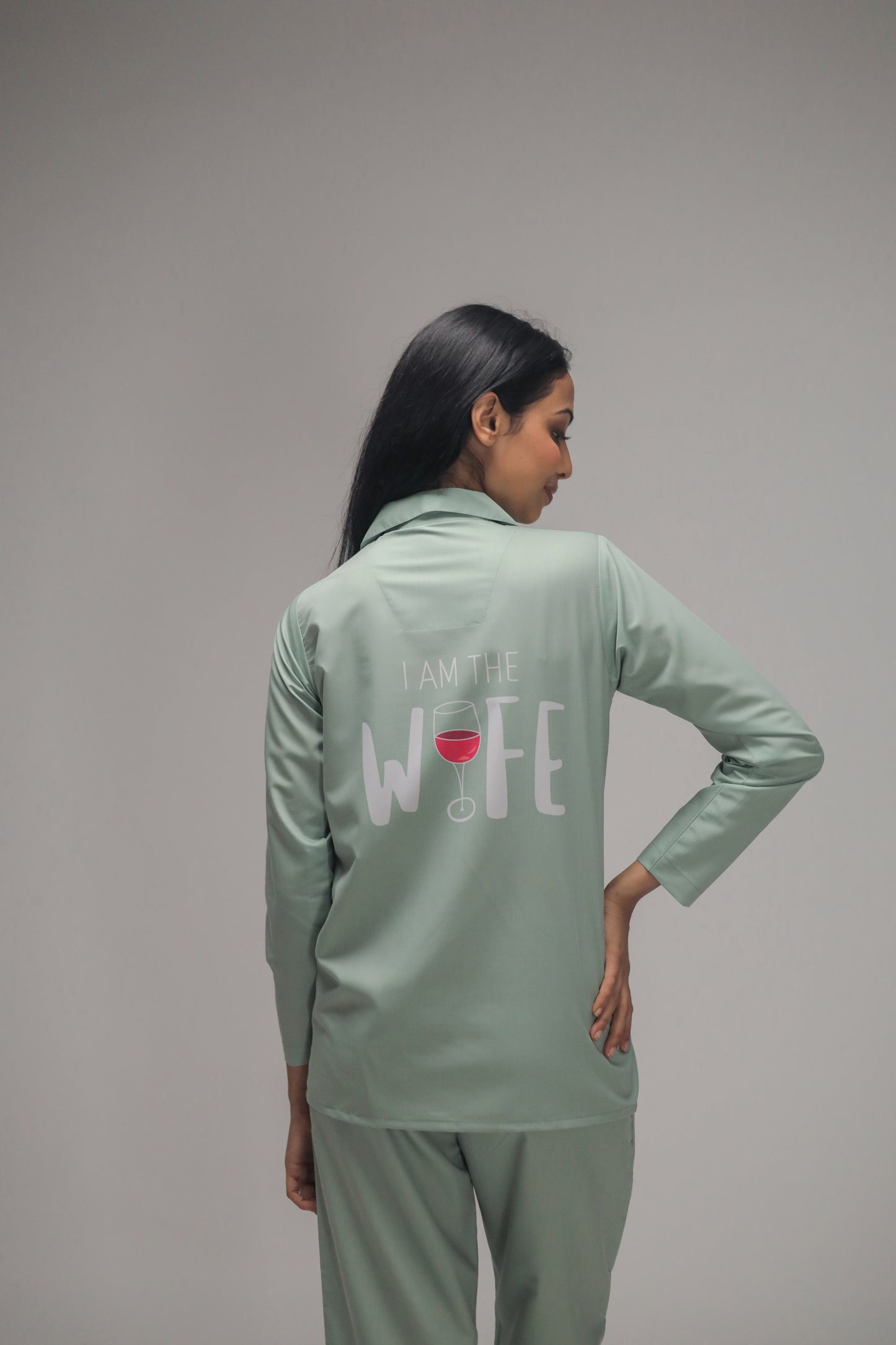 The Drunk in Love PJ Set- Female thehouseofcomfort