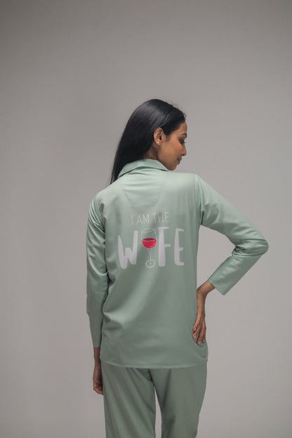 The Drunk in Love PJ Set- Female thehouseofcomfort