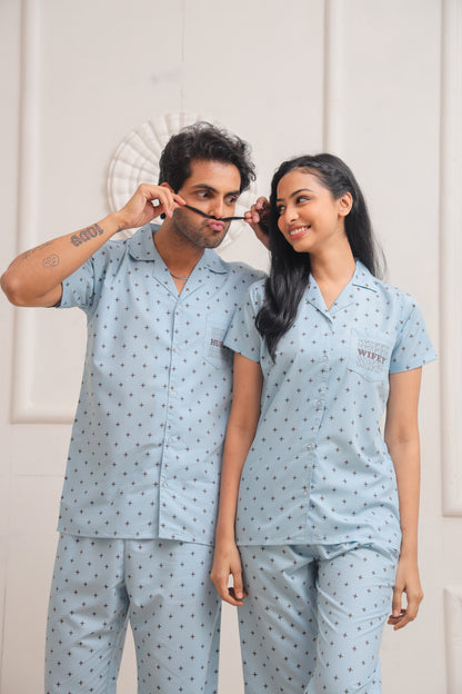 Hubby PJ Set thehouseofcomfort