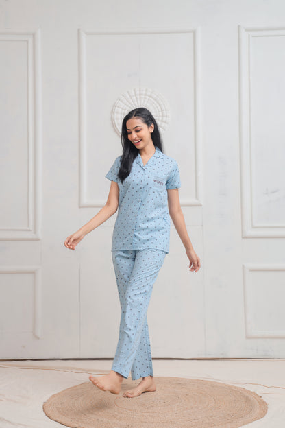 Wifey PJ Set thehouseofcomfort