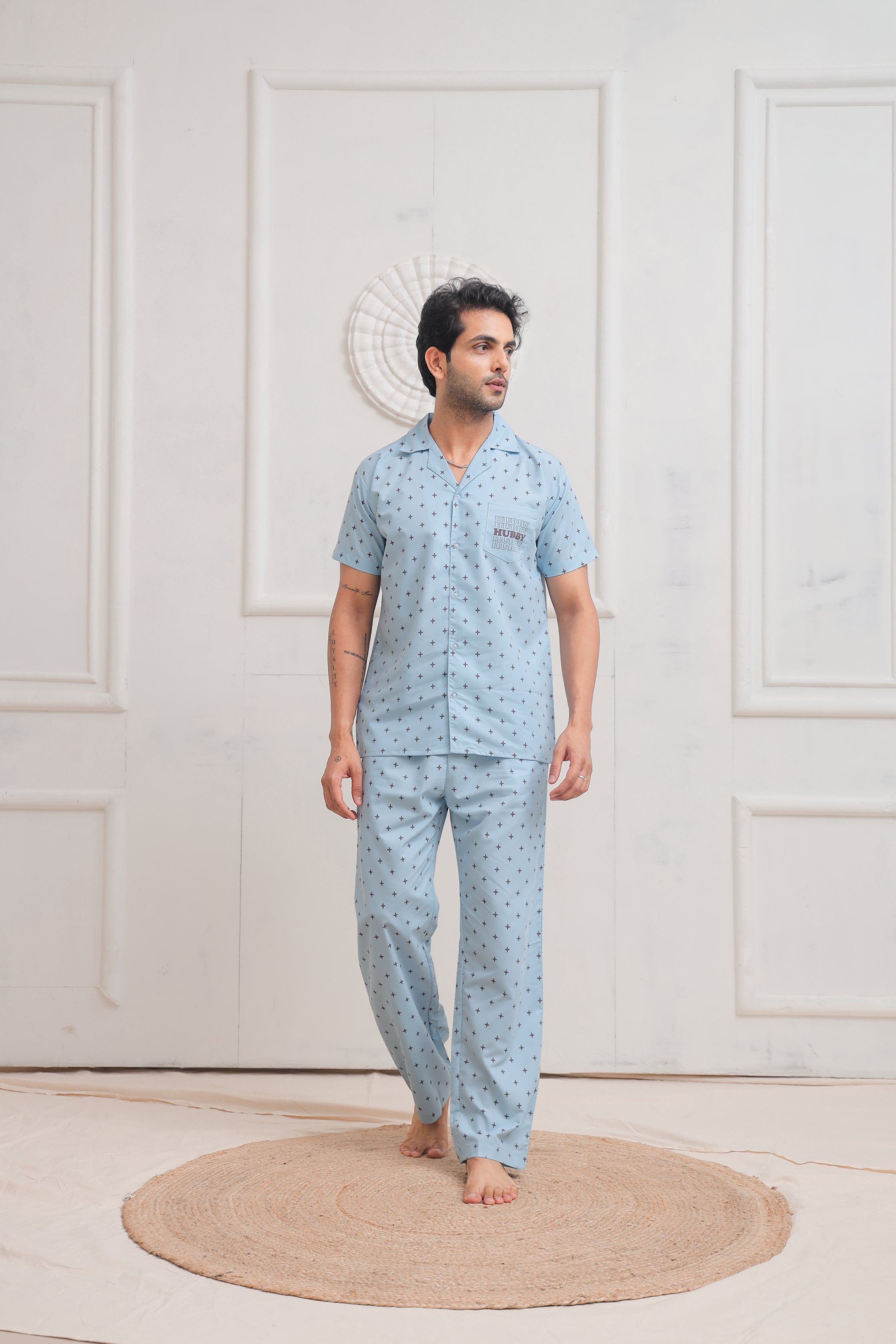 Hubby PJ Set thehouseofcomfort