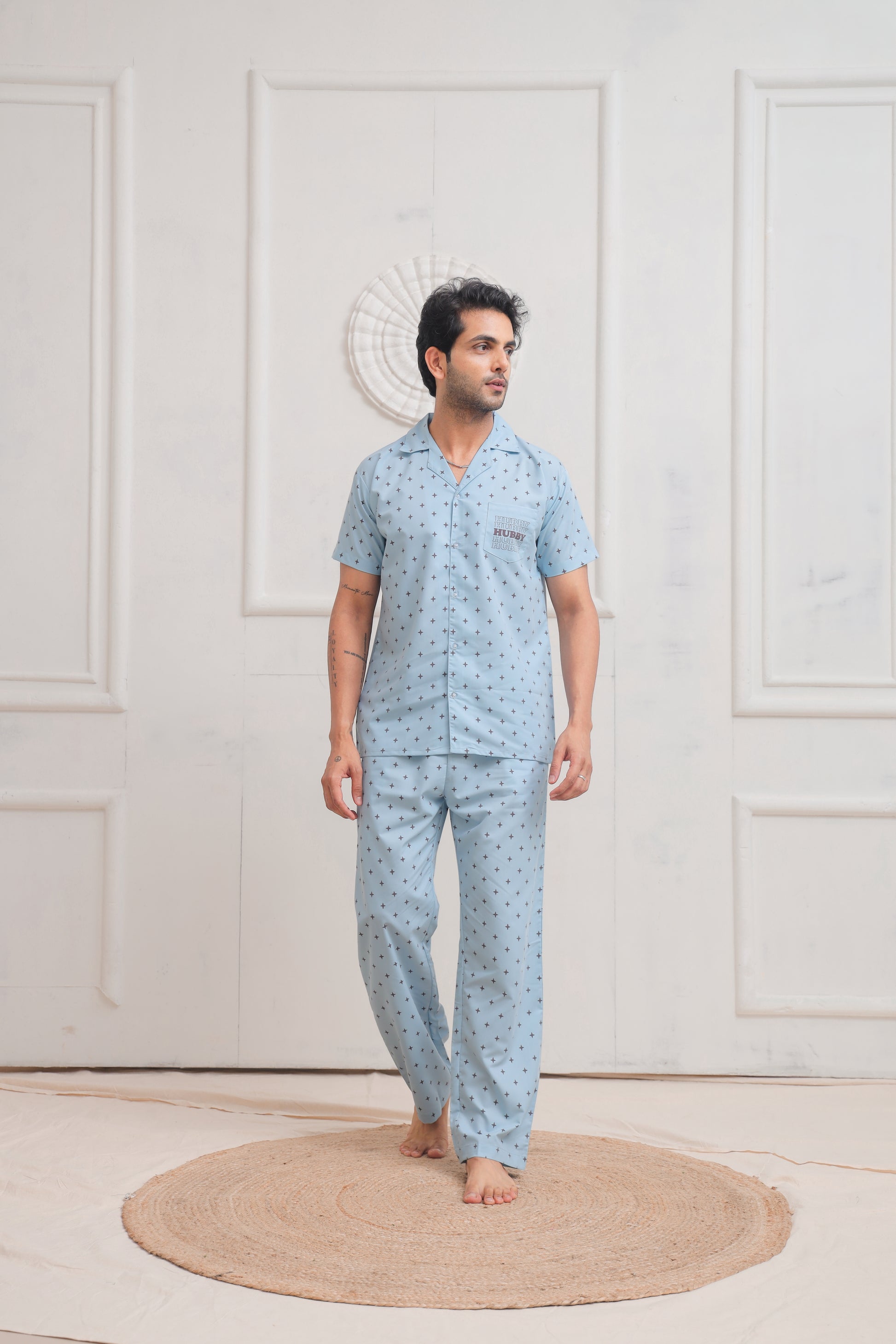 Hubby PJ Set thehouseofcomfort