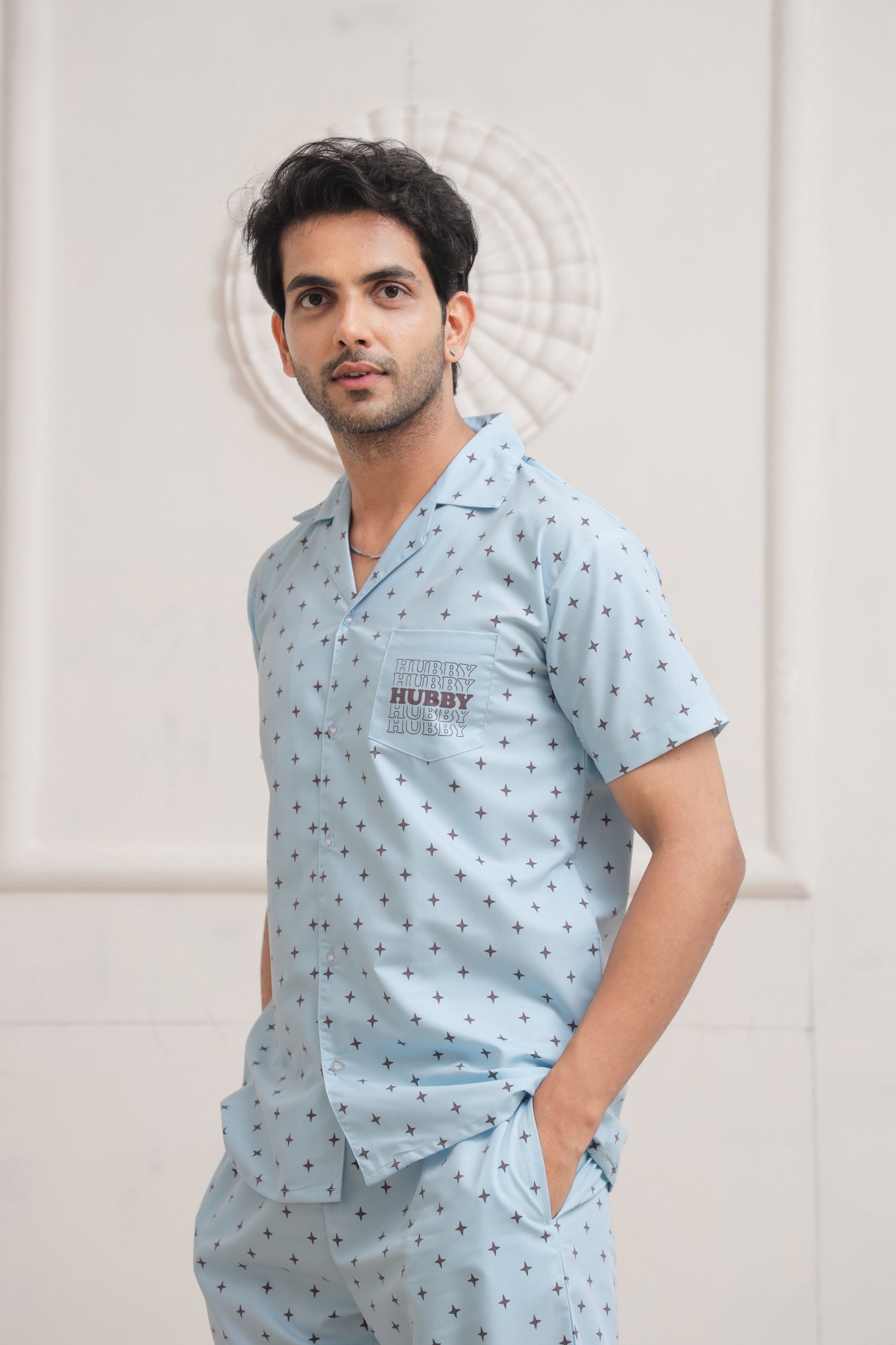 Hubby PJ Set thehouseofcomfort