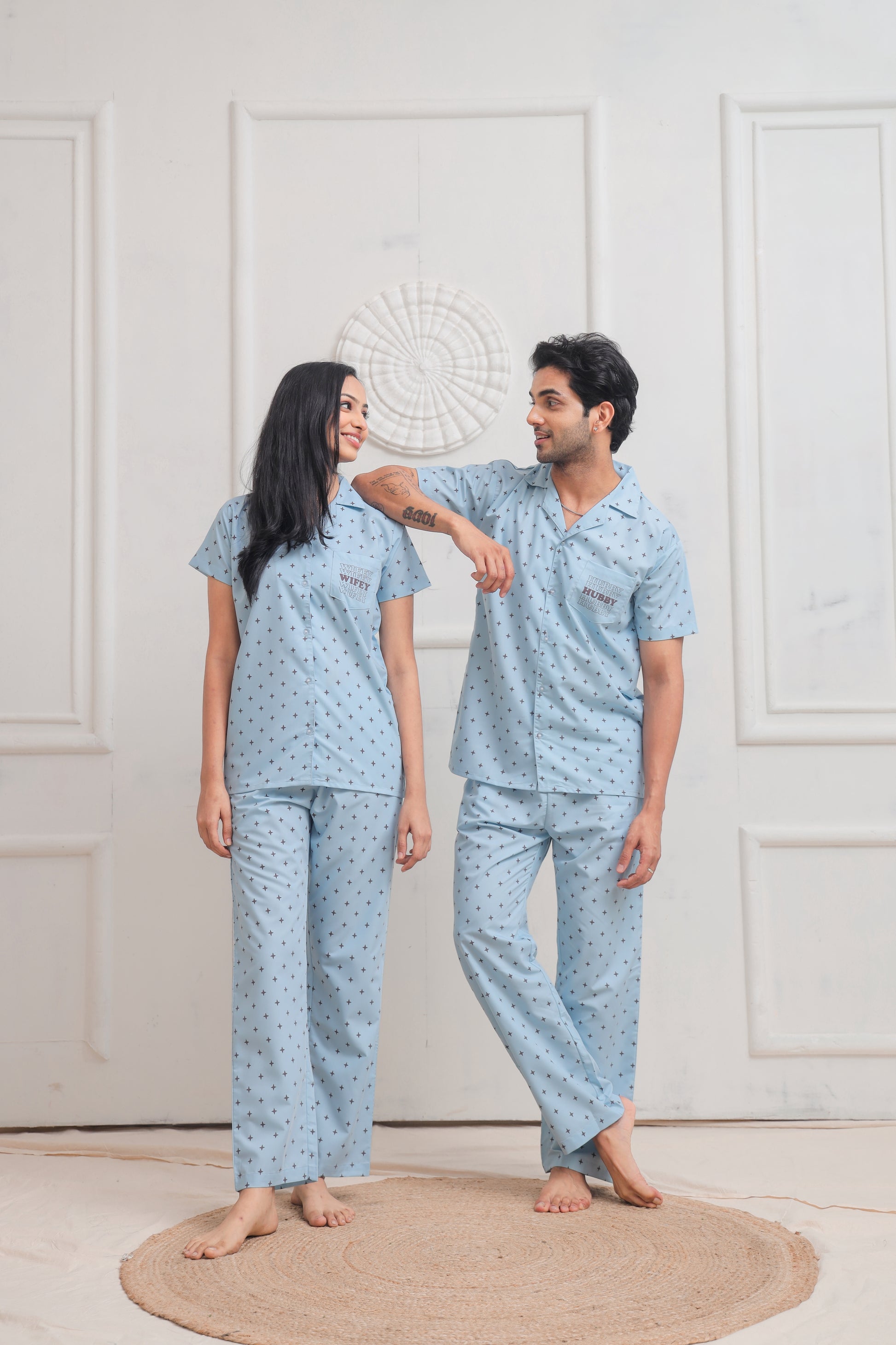 Wifey PJ Set thehouseofcomfort