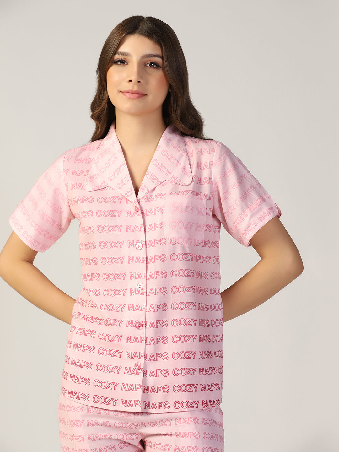 Cozy Nap Club PJ Set House of Comfort