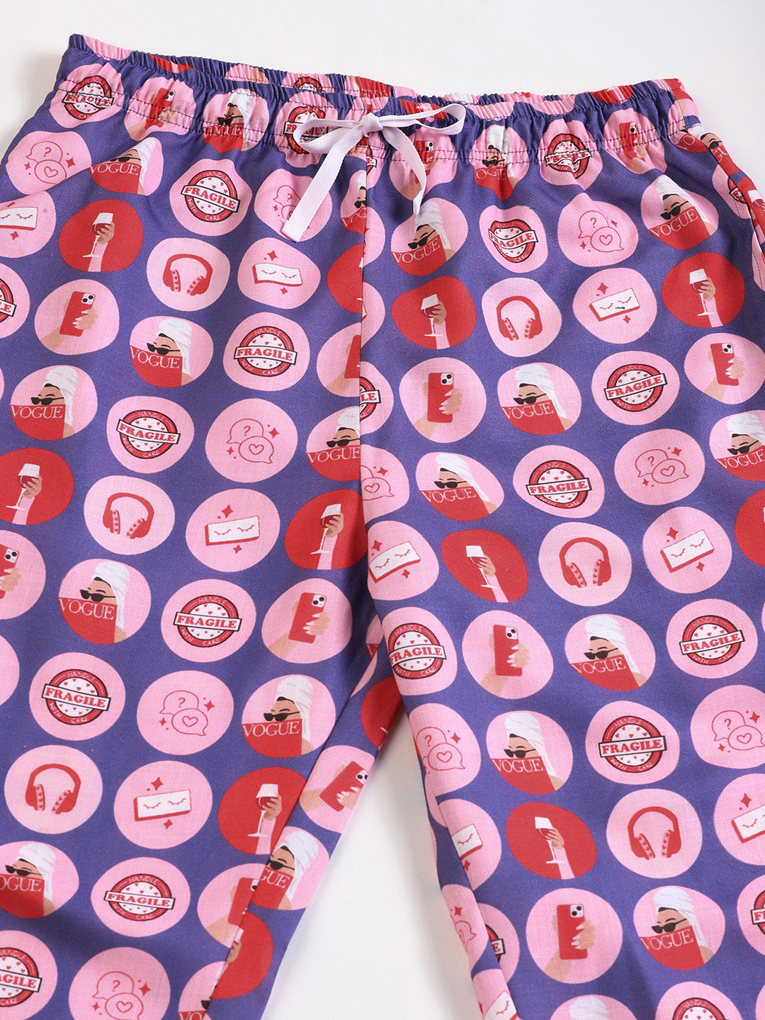 Midnight Muse PJ Set House of Comfort