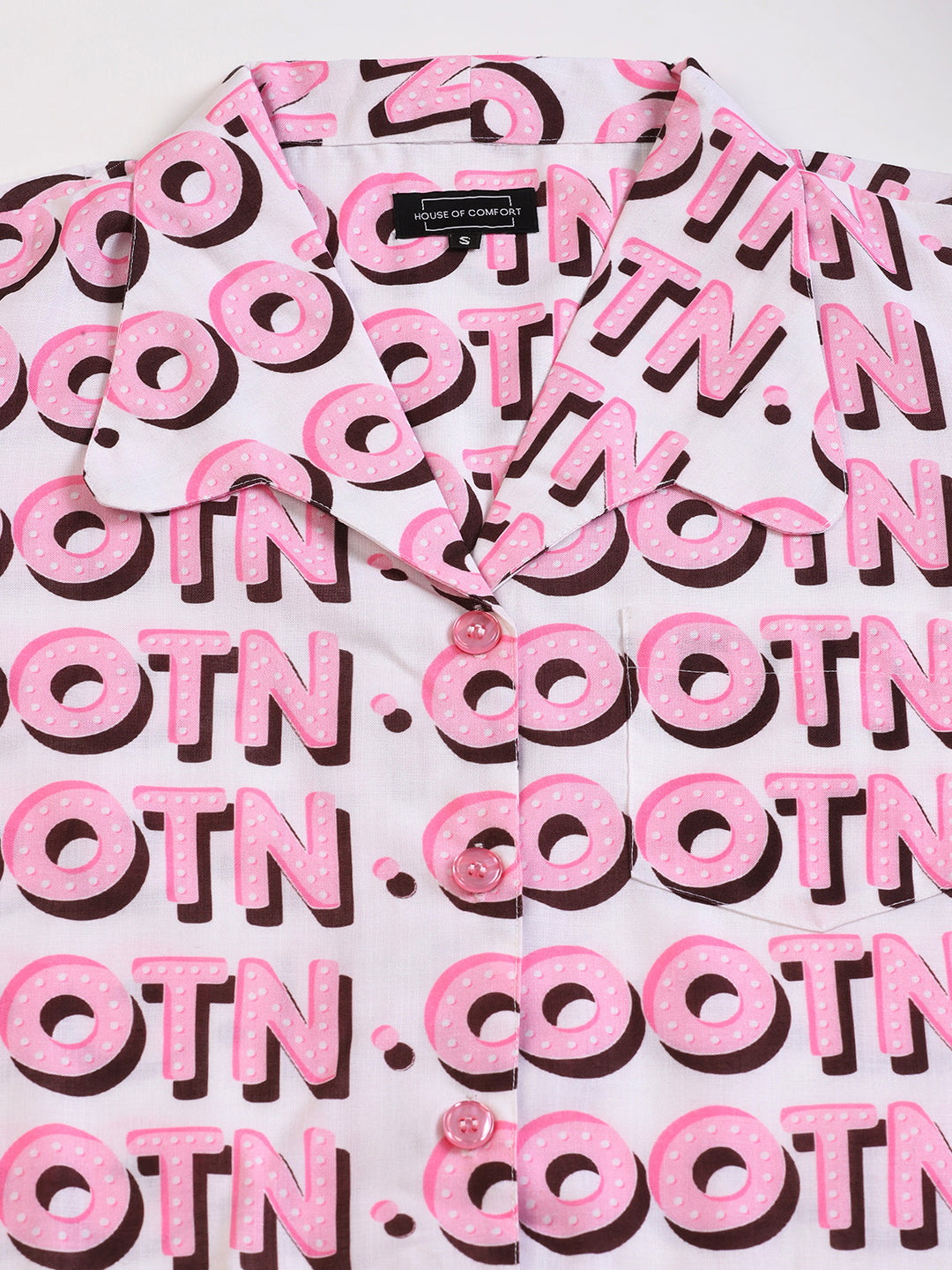 OOTN PJ SET House of Comfort