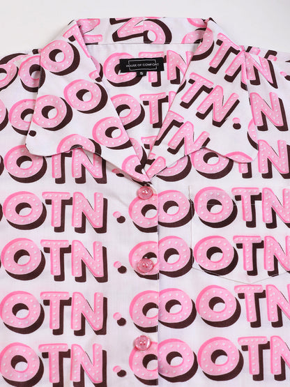 OOTN PJ SET House of Comfort