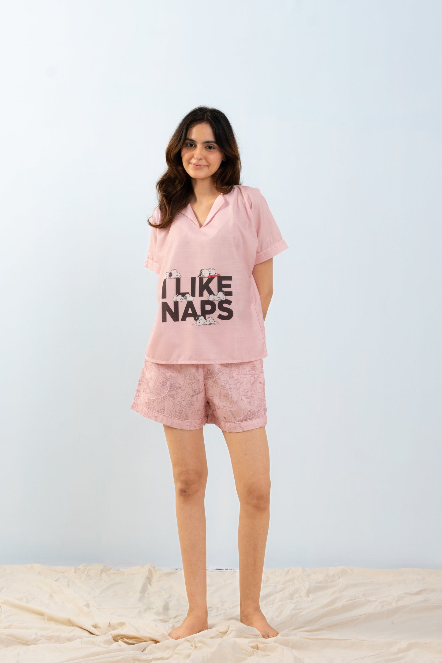 I like Naps Shorts Set House of Comfort