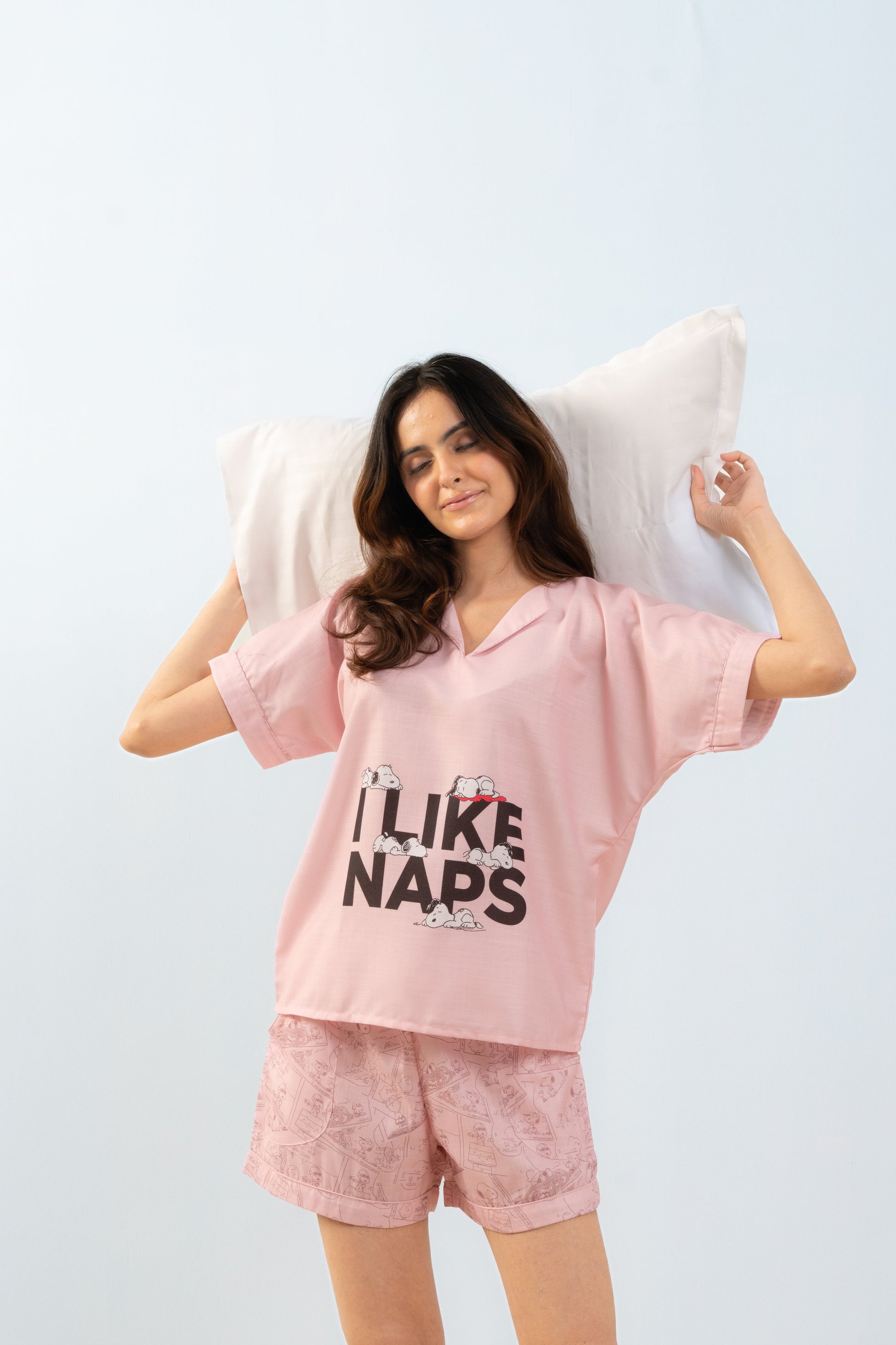 I like Naps Shorts Set House of Comfort