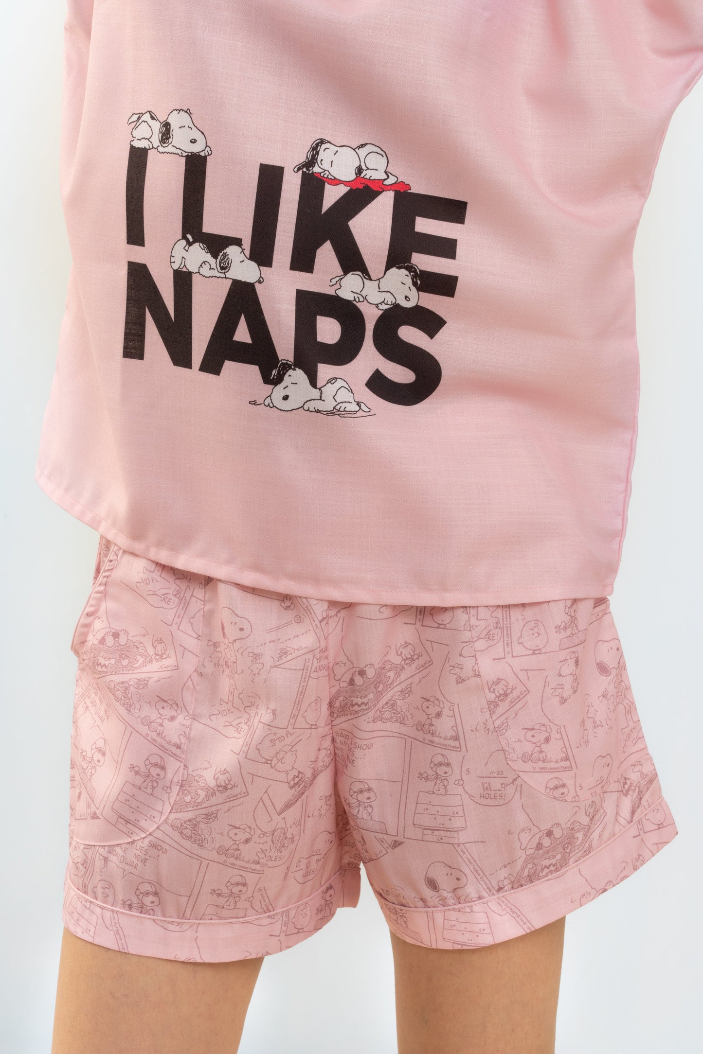 I like Naps Shorts Set House of Comfort