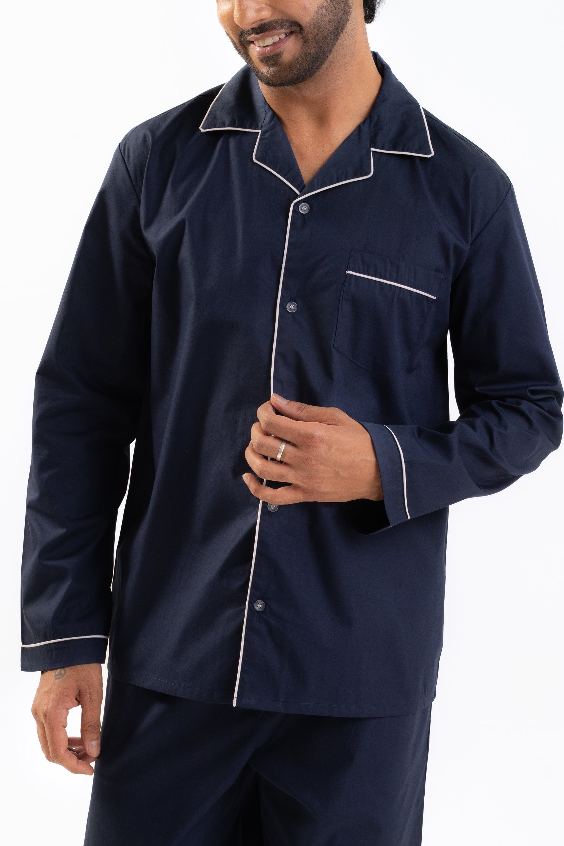 Illustrated PJ Set - Male House of Comfort