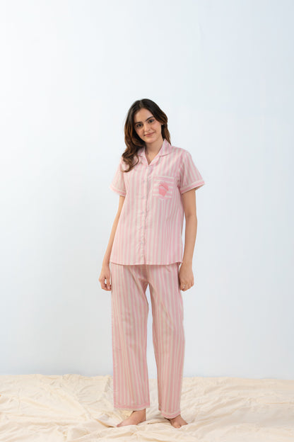 Jumbo Coffee Morning PJ Set House of Comfort