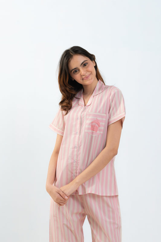 Jumbo Coffee Morning PJ Set House of Comfort