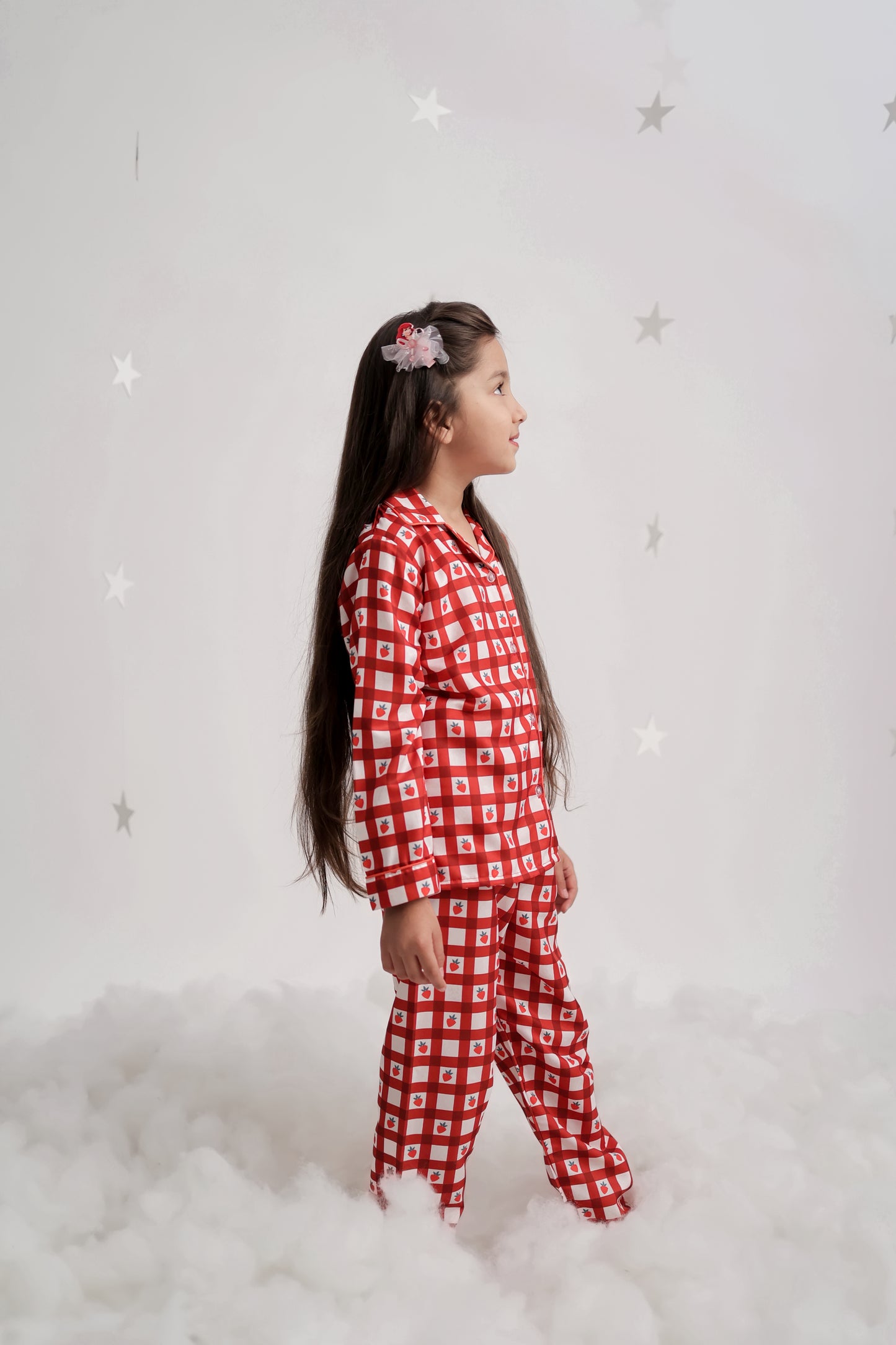 Strawberry Shortcake PJ Set thehouseofcomfort